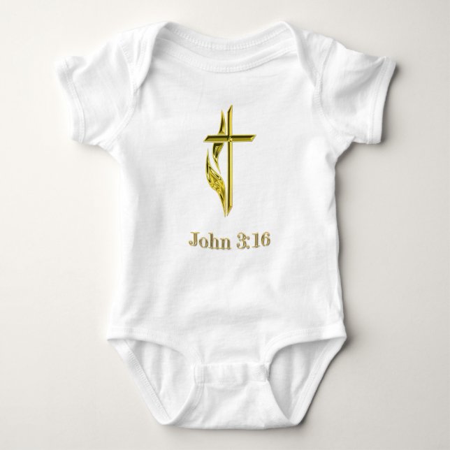 Body John 3:16 (Devant)