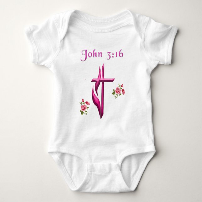Body John 3:16 (Devant)