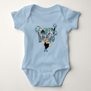 Body Johnny Bravo Palm Tree Nom