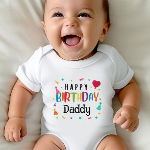 Body Joli anniversaire papa