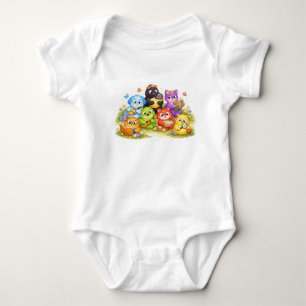 Body Joli corps pour les enfants
