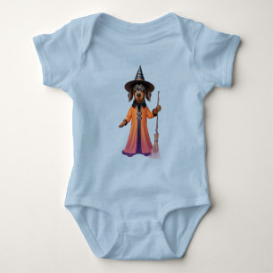 Body Joli déguisement d'Halloween de teckel