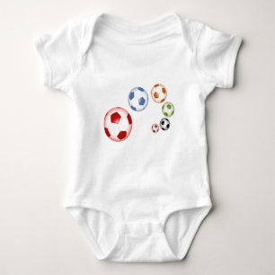 Body Joli ensemble de ballons de football