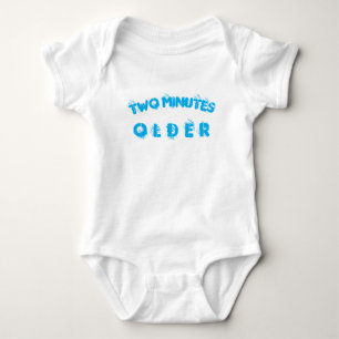 Body Joli jumeau personnalisable