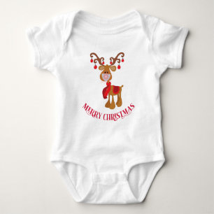 Body Joli masque de visage de Noël 2020 Reindeer Rudolp