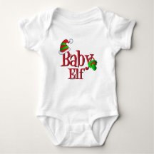 Joli Noël bébé elf