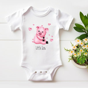 Body Joli petit porc