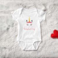 Joli premier jour de la Saint-Valentin licorne mag