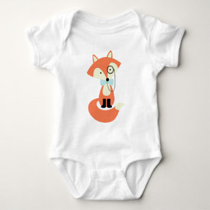 Body Joli Renard Rouge Fancy