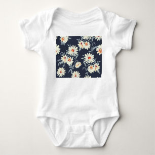 Body Jolie Daisy Floral : Impression sans couture