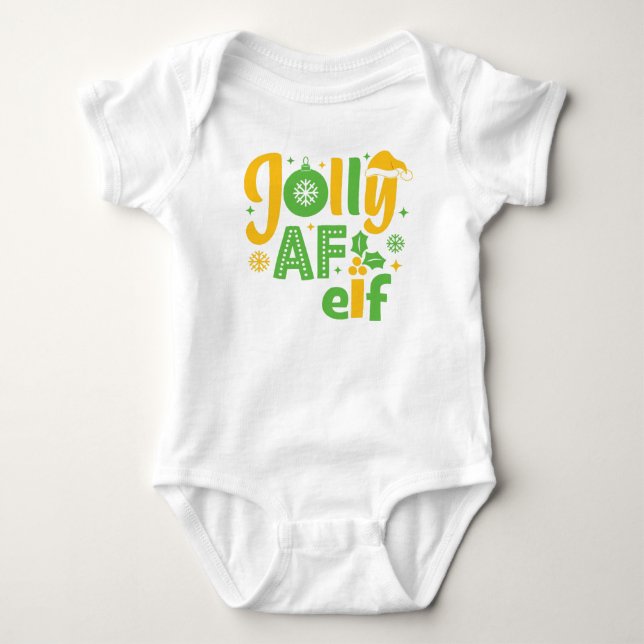 Body Jolly AF Elf (Devant)