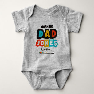 Body Jote Design Papa Blague Chargement De Fête des pèr