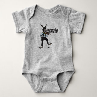 Body JOTJ Fiddle Rabbit maillot de bébé