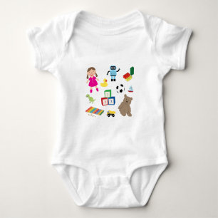 Body Jouets pour enfants Motif