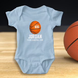 Body Joueur de basket et équipe faits sur commande
