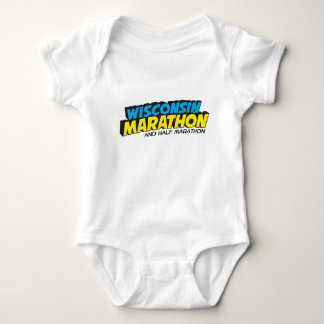 Body Jour de course de marathon du Wisconsin