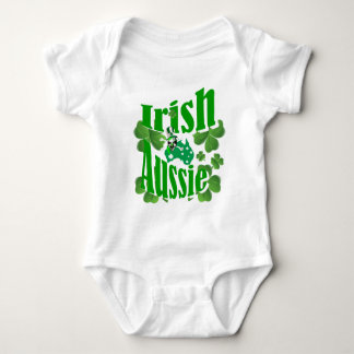 Body Jour de la Saint Patrick australien irlandais