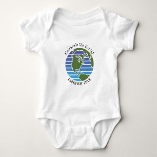 Body Jour des terres Blue Green Globe Carte Planète