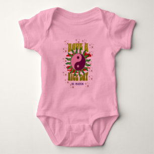 Body JOUR NICE, Bodysuit bébé