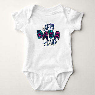 Body Joyeuse Fête des pères du jour du Dada Boîtier