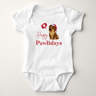 Body Joyeuses fêtes papattes