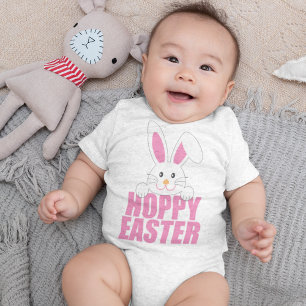 Body Joyeuses Pâques - Pun de lapin de Pâques mignon et