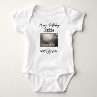 BODY JOYEUX ANNIVERSAIRE DADDY TEXTE ET PHOTO PERSONNAL