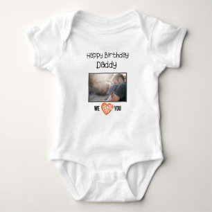 BODY JOYEUX ANNIVERSAIRE DADDY TEXTE ET PHOTO PERSONNAL
