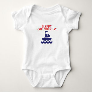 Body Joyeux Columbus Day 1492