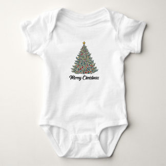 Body Joyeux maillots de Noël