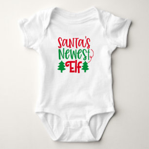 Body JOYEUX NOËL   Père Noël le plus récent elfe