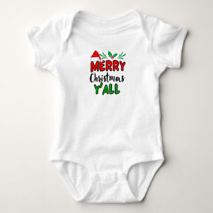 Body Joyeux Noël Y'all