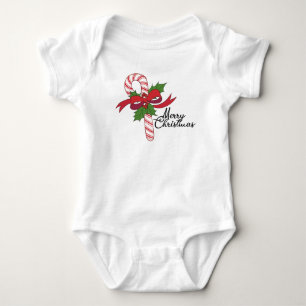 Body Joyeux Sucre de canne des Fêtes