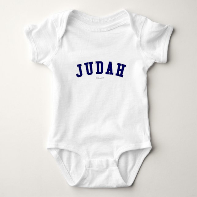Body Juda (Devant)