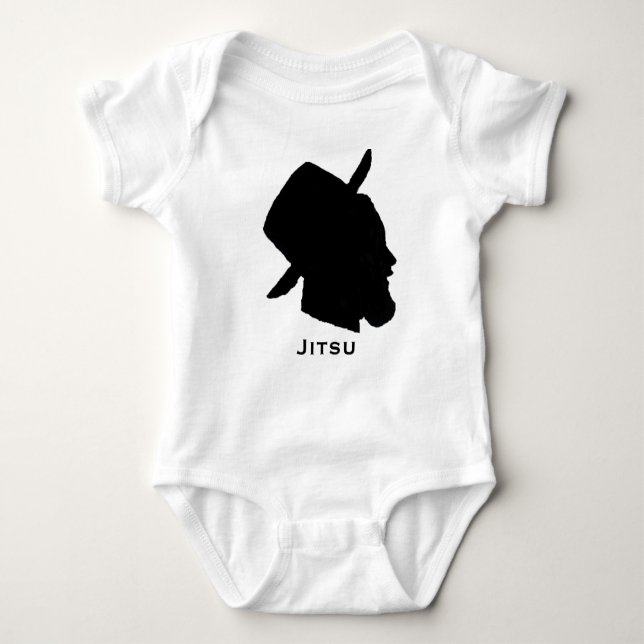 Body Juif Jitsu (Devant)