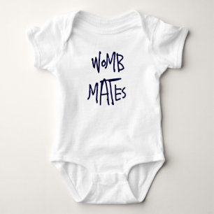 Body Jumeaux - WOMB MATES