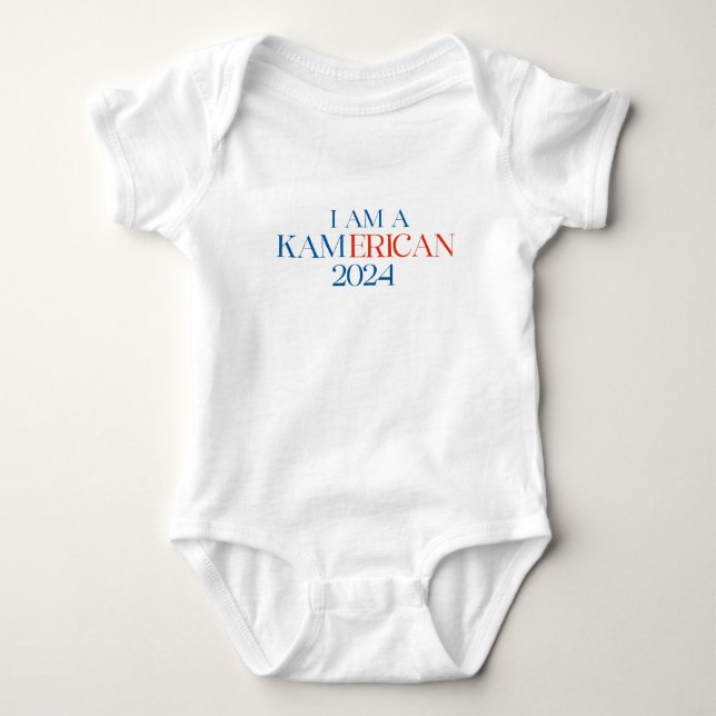 BODY JUMPER BÉBÉ KAMÉRICAIN (Devant)
