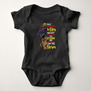Body Junetten Je Suis La Tempête Melanin Black Girl