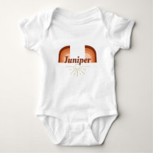 Juniper Nom tenue Boho Hippie Rainbow Neutral
