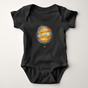 Body Jupiter Planet Artwork - Illustration de l'espace 