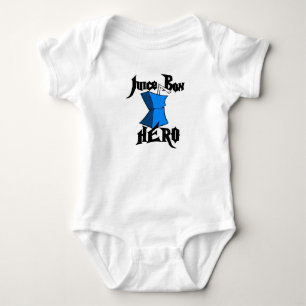 Body Jus Box Hero Baby Creeper U.S. Custom Ink