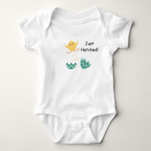 Body Juste équipement haché de poussin de bébé