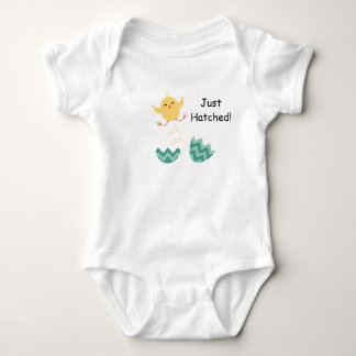 Body Juste équipement haché de poussin de bébé