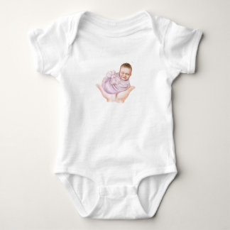 Body Juste j'aime bébé