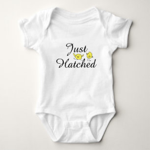 Body Juste onsie haché de bébé