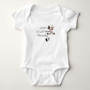 Body Juste un peu lunatique, cadeau de baby shower Vach