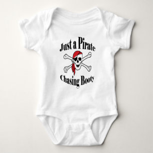 Body Juste un pirate à la recherche d'un chou