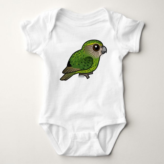 Body Kakapo (Devant)