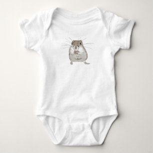 Body Kangourou Rat