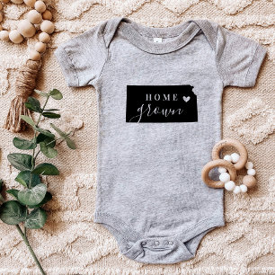 Body Kansas Home Grown State Tee